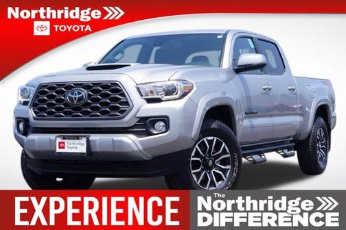 2021 Toyota Tacoma TRD Sport