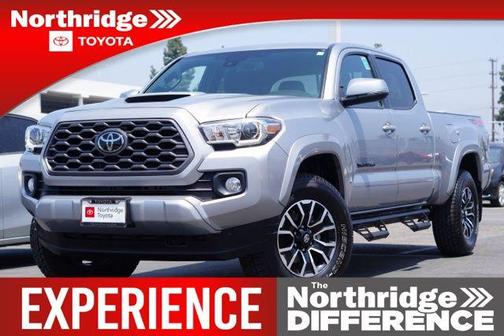 2021 Toyota Tacoma TRD Sport