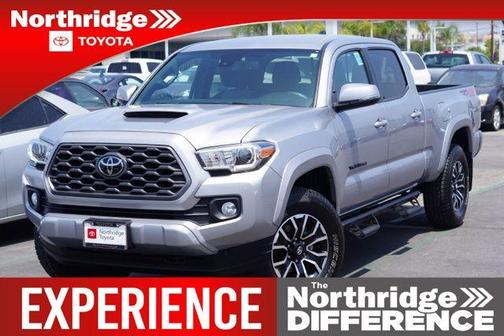 2021 Toyota Tacoma TRD Sport