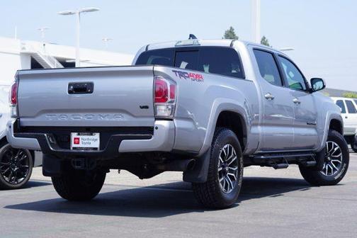 2021 Toyota Tacoma TRD Sport