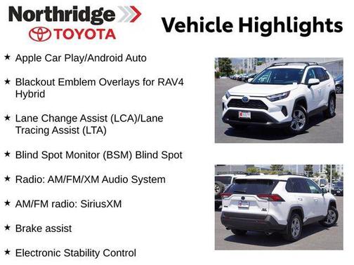 2024 Toyota RAV4 Hybrid XLE