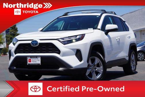 2024 Toyota RAV4 Hybrid XLE