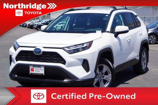 2024 Toyota RAV4 Hybrid XLE