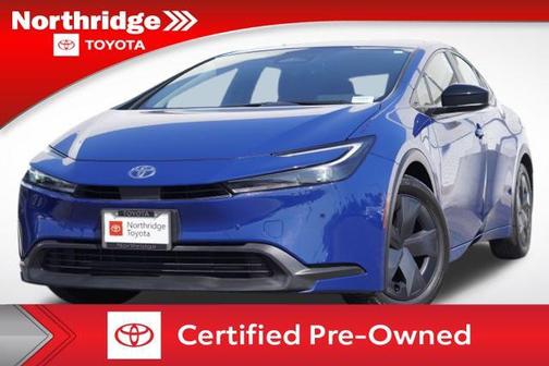 2023 Toyota Prius LE