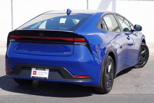 2023 Toyota Prius LE