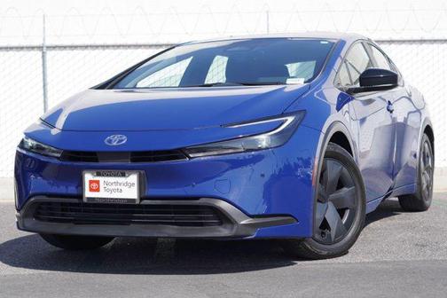 2023 Toyota Prius LE