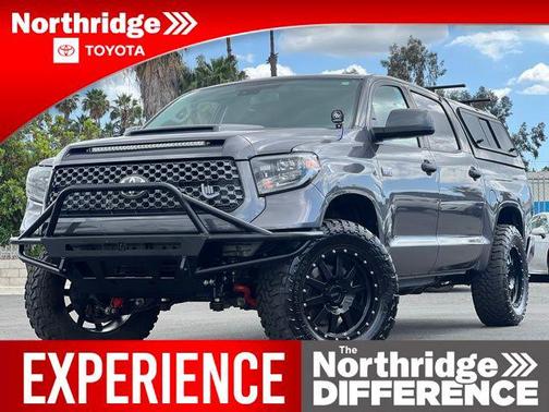 2020 Toyota Tundra SR5