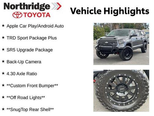 2020 Toyota Tundra SR5