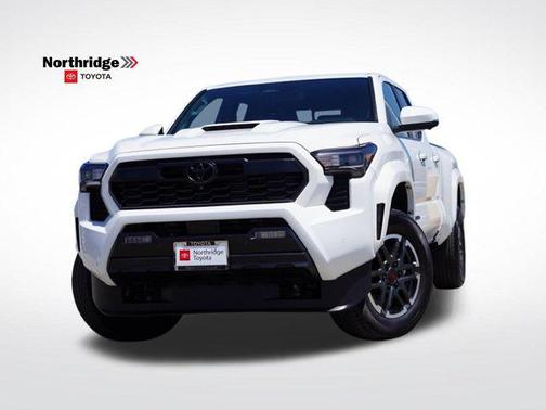 Ice Cap 2024 Toyota Tacoma TRD Sport