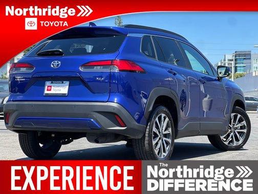 2023 Toyota Corolla Cross XLE