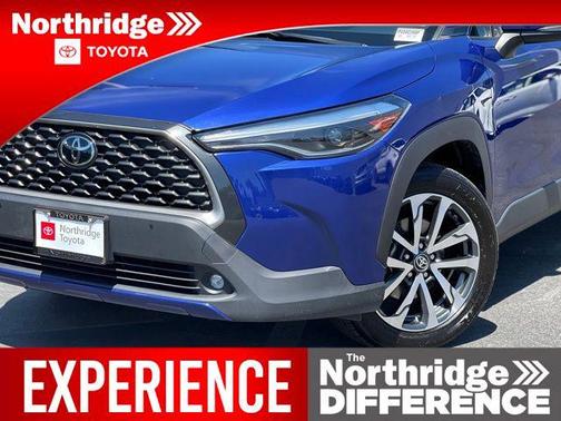 2023 Toyota Corolla Cross XLE