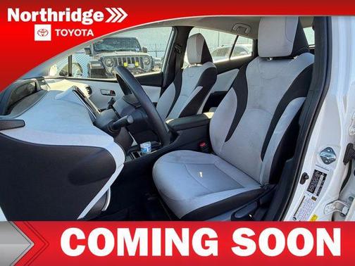 2019 Toyota Prius L