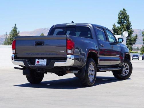 Magnetic Gray Metallic 2019 Toyota Tacoma SR5