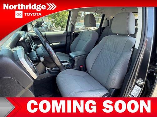 Magnetic Gray Metallic 2019 Toyota Tacoma SR5
