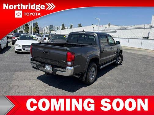 Magnetic Gray Metallic 2019 Toyota Tacoma SR5