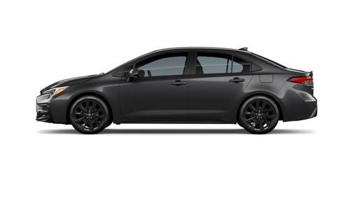 Underground 2026 Toyota Corolla SE