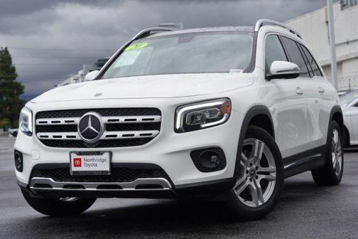 2020 Mercedes-Benz GLB 250 4MATIC