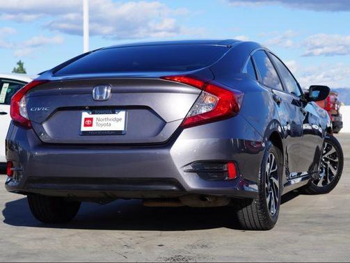 2018 Honda Civic LX