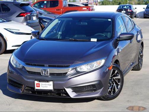 2018 Honda Civic LX