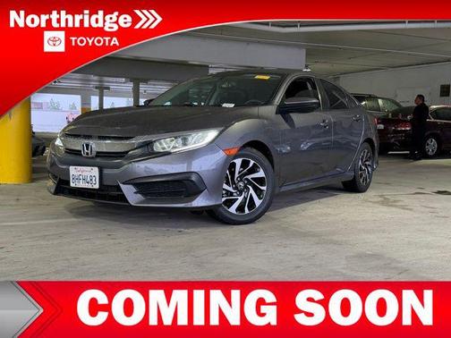 2018 Honda Civic LX