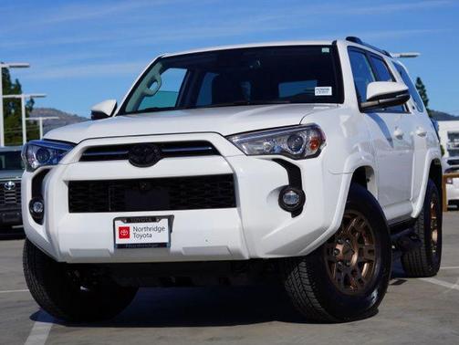 2023 Toyota 4Runner SR5 Premium
