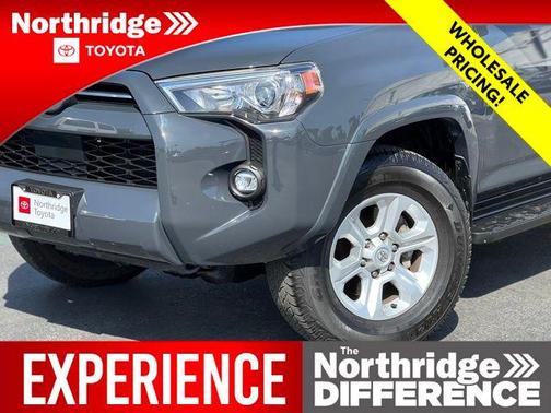 2024 Toyota 4Runner SR5 Premium