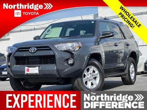 2024 Toyota 4Runner SR5 Premium
