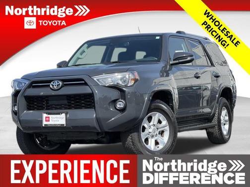 2024 Toyota 4Runner SR5 Premium