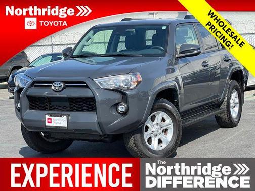 2024 Toyota 4Runner SR5 Premium