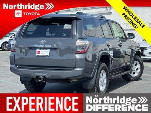 2024 Toyota 4Runner SR5 Premium