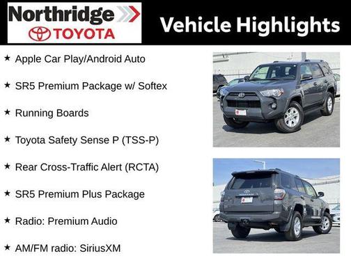 2024 Toyota 4Runner SR5 Premium