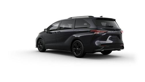 2025 Toyota Sienna XSE 7 Passenger