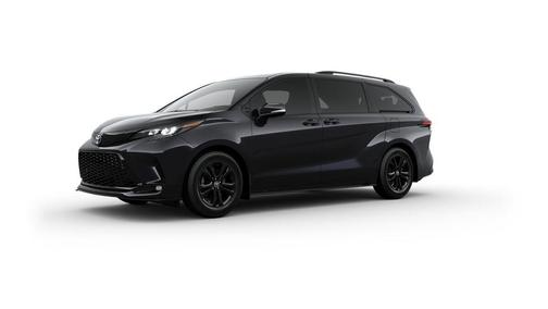 2025 Toyota Sienna XSE 7 Passenger