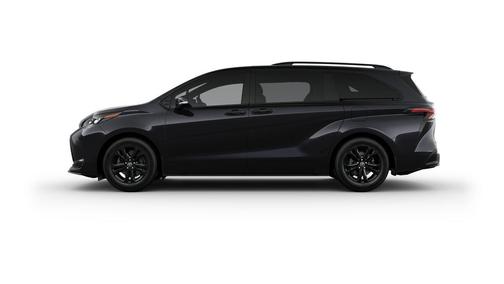 2025 Toyota Sienna XSE 7 Passenger