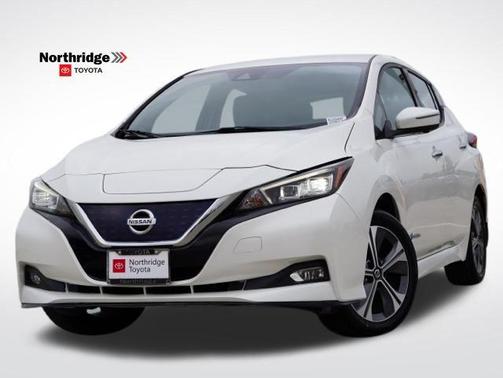 2019 Nissan Leaf SL PLUS