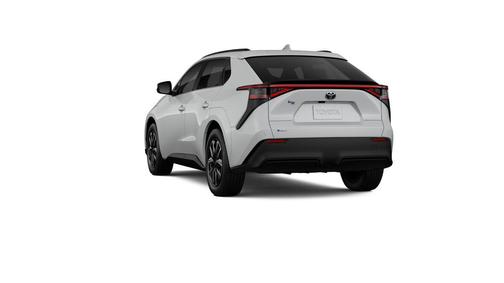 2026 Toyota bZ XLE Plus
