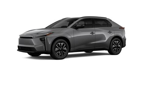 Heavy Metal 2026 Toyota bZ XLE Plus