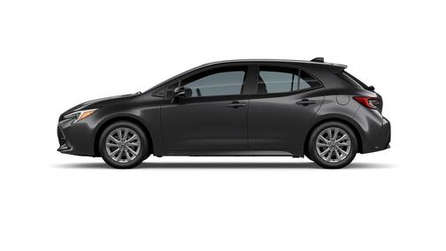 Magnetic Gray Metallic 2026 Toyota Corolla SE