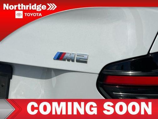 2024 BMW M2 Base