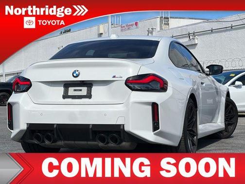 2024 BMW M2 Base