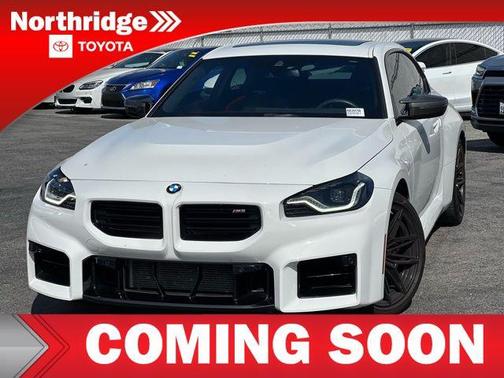 2024 BMW M2 Base