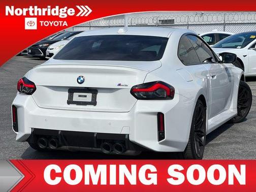 2024 BMW M2 Base