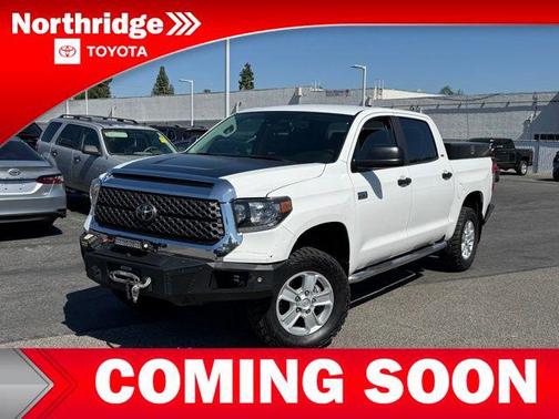 2020 Toyota Tundra SR5