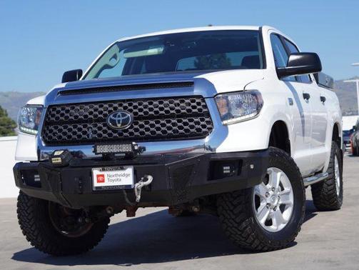 2020 Toyota Tundra SR5