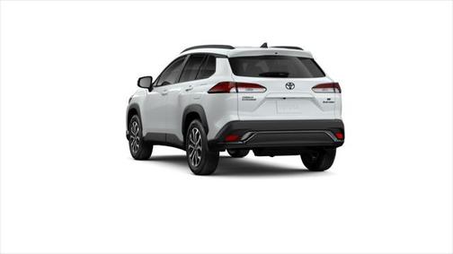 2025 Toyota Corolla Hybrid SE