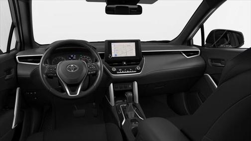 2025 Toyota Corolla Hybrid SE