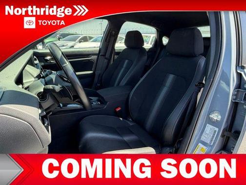 Sonic Gray Pearl 2024 Honda Civic Sport