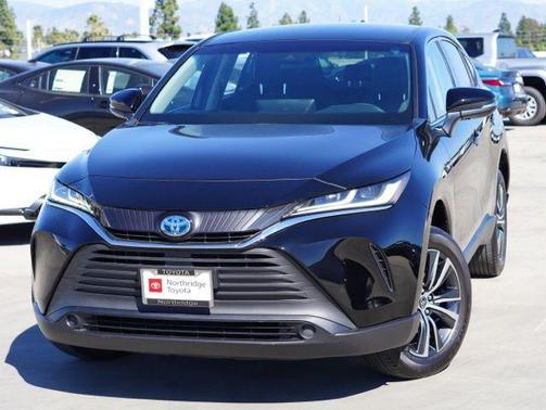 2023 Toyota Venza LE