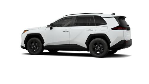 Ice Cap 2026 Toyota RAV4 LE