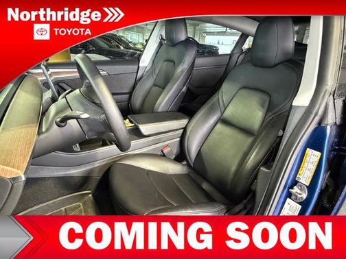 2022 Tesla Model 3 Standard Range